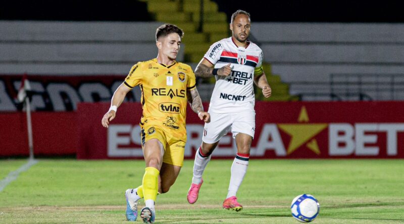 Amazonas recebe o Botafogo-SP pela 34° rodada da Série B