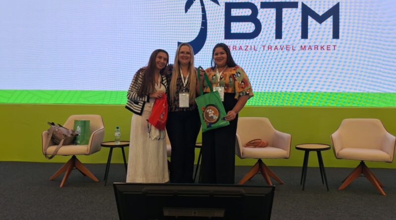 Parintins participa do Brazil Travel Market para fortalecer turismo regional