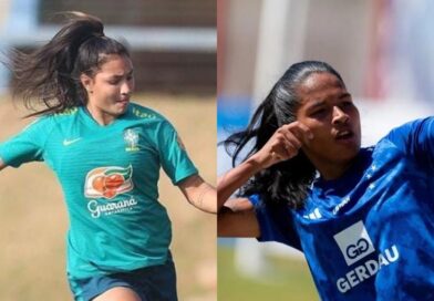 Orgulho da terra: duas amazonenses são convocadas para a Seleção Brasileira Feminina principal