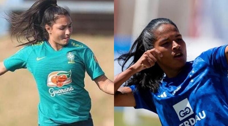 Orgulho da terra: duas amazonenses são convocadas para a Seleção Brasileira Feminina principal