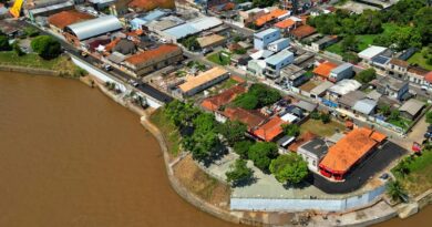 TCU proíbe governo de pagar obra de muro de R$ 67 milhões no Amazonas