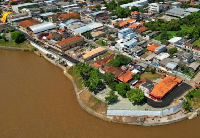 TCU proíbe governo de pagar obra de muro de R$ 67 milhões no Amazonas