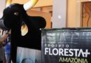 Caprichoso participa do lançamento do Projeto Floresta + Amazônia