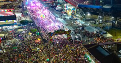 Parintins se consolida como um dos principais destinos do Carnaval do Norte do Brasil