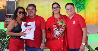 Boi Garantido realiza café da manhã especial em homenagem ao Dia das Mães