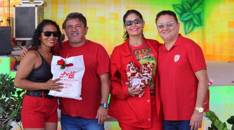 Boi Garantido realiza café da manhã especial em homenagem ao Dia das Mães