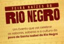 Feira Raízes do Rio Negro movimenta Santa Isabel do Rio Negro neste final de semana