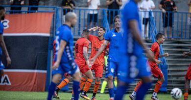 Manauara mostra força, vira sobre o Nacional e segue na vice-liderança no G4 da Série D