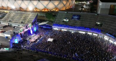 “Misticismo e Revolução”: Bar do Boi leva lendas e rituais da floresta ao Sambódromo, neste sábado