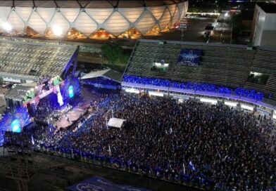 “Misticismo e Revolução”: Bar do Boi leva lendas e rituais da floresta ao Sambódromo, neste sábado