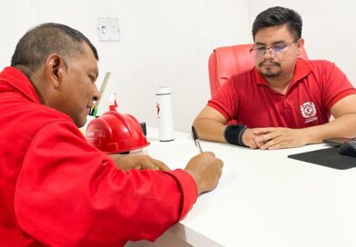 Garantido antecipa pagamento e beneficia mais de 200 trabalhadores do galpão