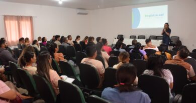 Tribunal de Justiça realiza capacitação para a Ação Registre-se Parintins