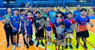 Em preparação para os JEAs, Badminton de Parintins participa do II Campeonato Amazonense realizado pela FADE