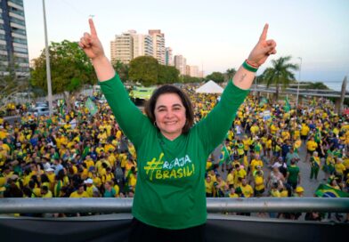 Pesquisa Action mostra liderança da Professora Maria do Carmo em Manaus e crescimento consolidado rumo a 2026