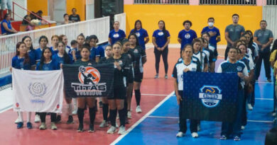 Prefeitura de Parintins inicia 2ª Edição do Troféu “Benedito Azêdo” de Voleibol Feminino nesta segunda-feira (4)