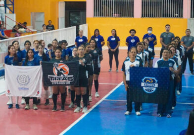 Prefeitura de Parintins inicia 2ª Edição do Troféu “Benedito Azêdo” de Voleibol Feminino nesta segunda-feira (4)