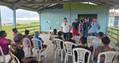 Parintins retoma pré-conferências de saúde zona rural neste final de semana