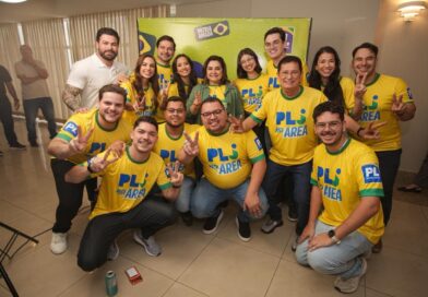 ’O futuro passa pelas mãos da juventude’, destaca Professora Maria do Carmo durante PL Jovem na Área