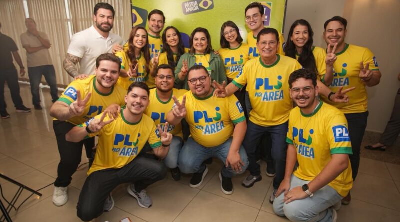 ’O futuro passa pelas mãos da juventude’, destaca Professora Maria do Carmo durante PL Jovem na Área
