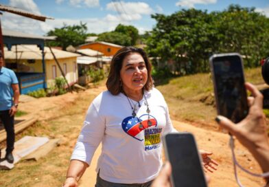 Força do interior: Professora Maria do Carmo leva esperança a municípios presos pelo isolamento
