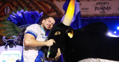 Bar do Boi celebra 38 anos com homenagem a Arlindo Jr. e noite de emoção no Sambódromo