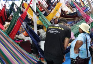Festival 2026: Arsepam prorroga prazo de inscrições com vistas a autorização temporária para embarcações