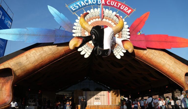 Festival 2026: Circuito da Cultura movimenta Parintins com arte, turismo e economia criativa