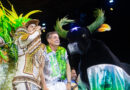Boi Caprichoso exalta a Amazônia na segunda noite do Festival de Parintins