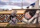 Festival de Parintins 2026: Com novos murais, ‘Parintins Galeria Cidade Aberta’ amplia circuito de arte urbana da cidade