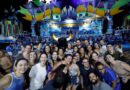 Voluntários do Sertão escolhem o Caprichoso: Solidariedade e cultura se encontram no Curral Zeca Xibelão