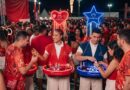 Pelo segundo ano consecutivo, Natura leva ativações de beleza e bem-estar para o Festival de Parintins