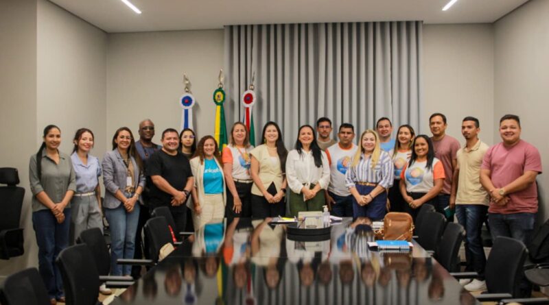 UNICEF lança em Parintins Guia Rápido de Proteção a Crianças e Adolescentes em Grandes Eventos