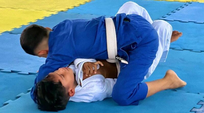 Dez academias confirmadas para o I Campeonato “Eu Amo Parintins” de Jiu-Jitsu; competição acontece neste sábado