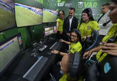 Inovação: FAF por meio da CEAF anuncia compra da tecnologia de árbitro assistente de vídeo VAR para o futebol amazonense