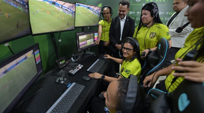 Inovação: FAF por meio da CEAF anuncia compra da tecnologia de árbitro assistente de vídeo VAR para o futebol amazonense