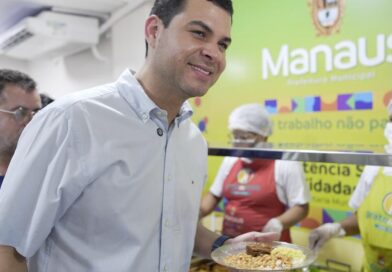 No Dia Mundial da Segurança Alimentar, Saullo Vianna relembra a expansão do Prato do Povo, que ultrapassou 3 milhões de refeições em sua gestão