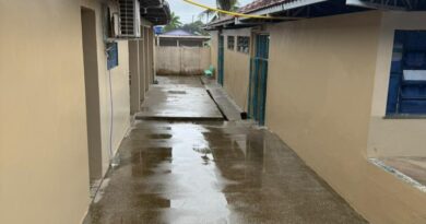 MP fiscaliza adequações em única escola de ensino médio em tempo integral de Santa Isabel do Rio Negro
