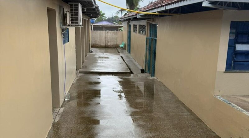 MP fiscaliza adequações em única escola de ensino médio em tempo integral de Santa Isabel do Rio Negro