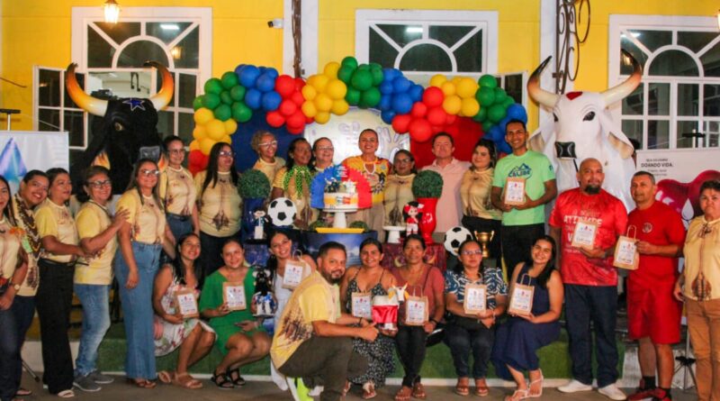 Parintins homenageia doadores de sangue e inicia campanha para fortalecer estoques de sangue do Festival