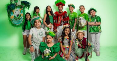 Estrelinha apresenta “Amazônia Criança: Imaginário da Vida” nas Festividades Folclóricas