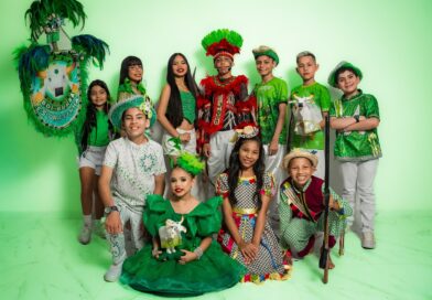 Estrelinha apresenta “Amazônia Criança: Imaginário da Vida” nas Festividades Folclóricas