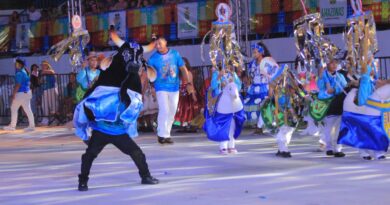 Mineirinho transforma 50 anos de legado cultural em espetáculo no Anfiteatro Sila Marçal