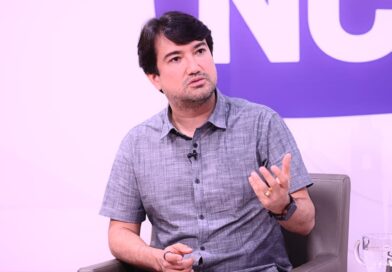 Pré-candidato Jender Lobato intensifica agenda de entrevistas para apresentar propostas para o desenvolvimento do AM