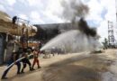 Caprichoso fortalece infraestrutura com sistema moderno de combate a incêndio