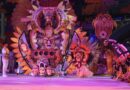 Tupi transforma memória e pertencimento em espetáculo no 59º Festival Folclórico