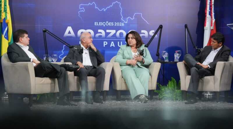 Professora Maria do Carmo defende apoio ao empreendedorismo como caminho para gerar riqueza e oportunidades no Amazonas