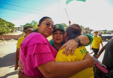 Interior forte, Amazonas forte: Maria do Carmo leva mensagem de desenvolvimento a municípios estratégicos da Região Metropolitana