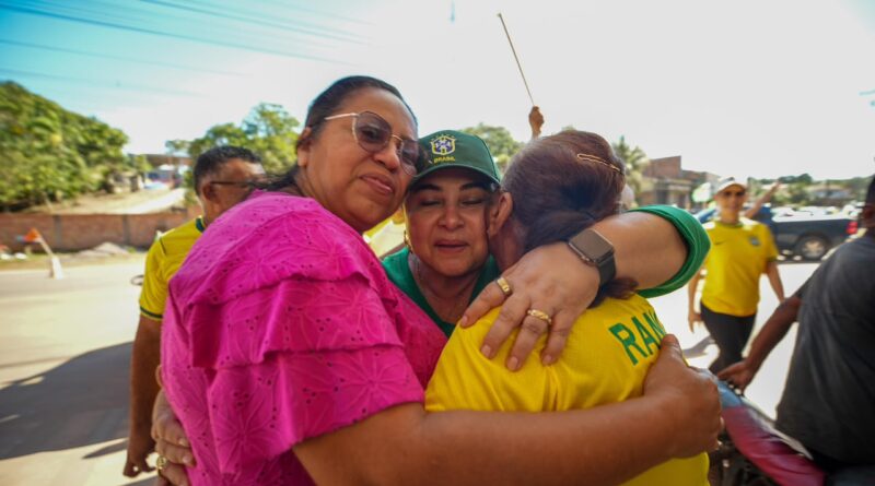 Interior forte, Amazonas forte: Maria do Carmo leva mensagem de desenvolvimento a municípios estratégicos da Região Metropolitana