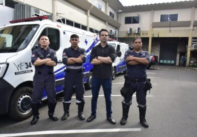Festival 2026: SES-AM reforça rede assistencial com envio de ambulâncias