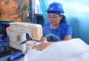 Talento e oportunidade: costureiras e artesãs formadas pela Prefeitura atuam na produção do Festival de Parintins